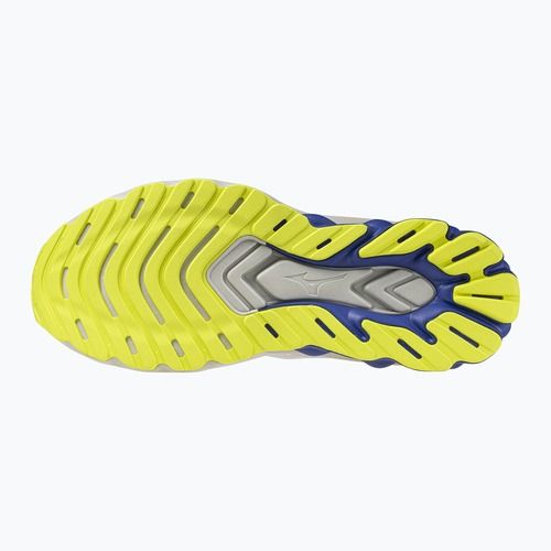 Men's running shoes Mizuno Wave Skyrise 7 dawn blue/white/dazzling blue