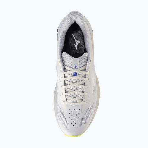 Men's running shoes Mizuno Wave Skyrise 7 dawn blue/white/dazzling blue