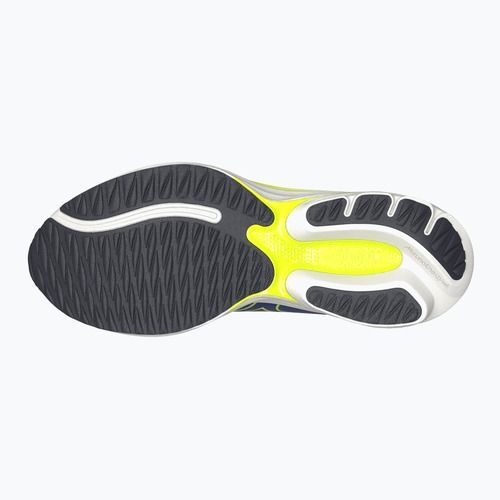 Men's running shoes Mizuno Wave Ultima 17 surf the web/lightning yellow