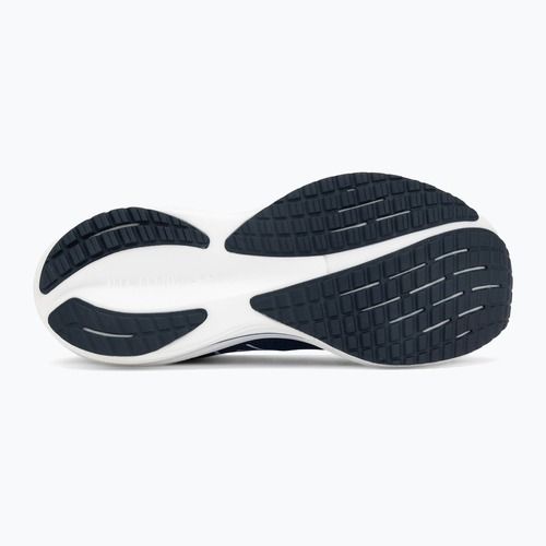 Men's running shoes Mizuno Wave Rider 29 estate blue/white/lightning yellow