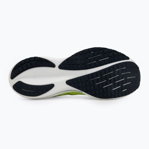 Men's running shoes Mizuno Wave Rider 29 lightning yellow/estate blue