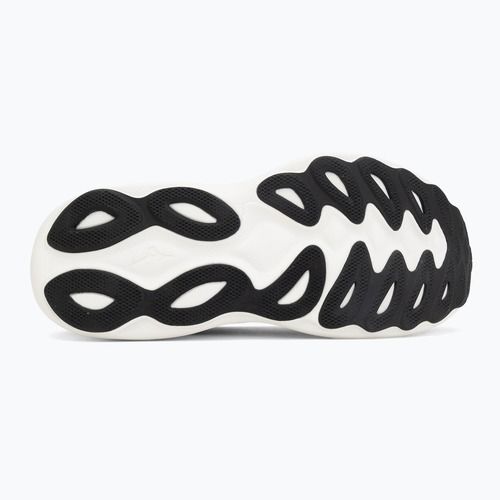 Men's running shoes Mizuno Wave Sky 9 black/goblin green/alpine green