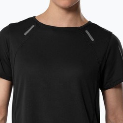 Women's running top Mizuno Active DryAeroFlow Tee black