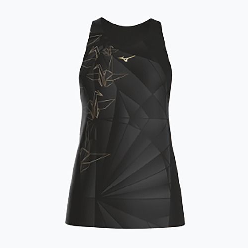 Women's running top Mizuno Active DryAeroFlow Graphic Tank Top taniori
