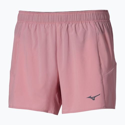 Women's running shorts Mizuno Active Alpha 4.5 rose elegance
