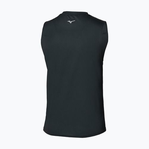 Men's running top Mizuno Core Graphic Sleeveless black