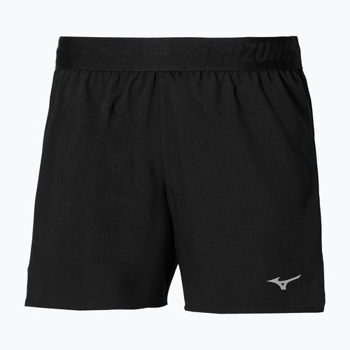 Women's running shorts Mizuno Core 5.5 black