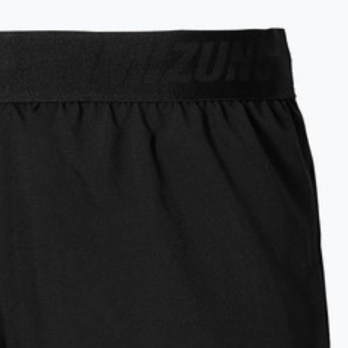 Women's running shorts Mizuno Core 5.5 black