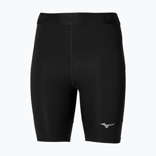 Women's running shorts Mizuno Core Impulse Mid black