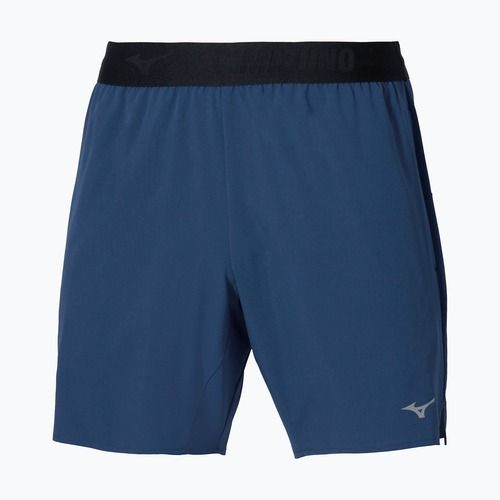 Men's running shorts Mizuno Core 7.5 estate blue