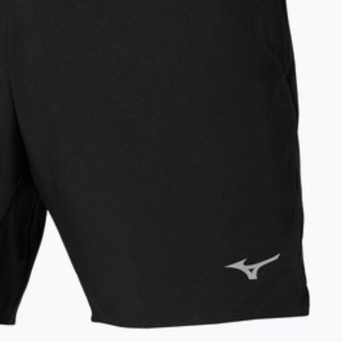 Men's running shorts Mizuno Core 7.5 black