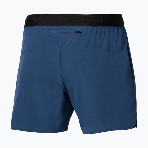Men's running shorts Mizuno Core 5.5 estate blue