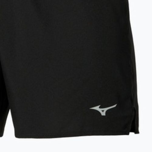 Men's running shorts Mizuno Core 5.5 black