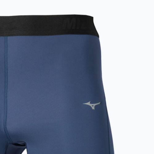 Men's running shorts Mizuno Core Impulse Mid estate blue