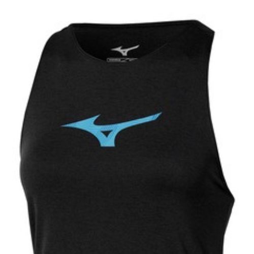 Women's running top Mizuno Core Runbird Tank Top black