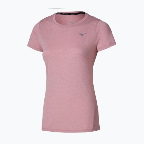 Women's running top Mizuno Core Tee rose elegance