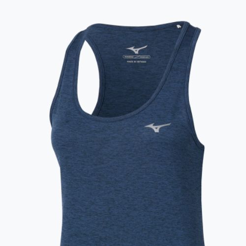 Women's running top Mizuno Impulse Core Tank neo mint