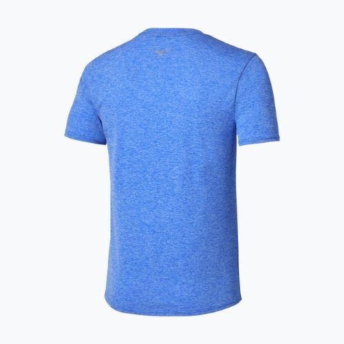 Men's running top Mizuno Impulse Core Tee dazzling blue