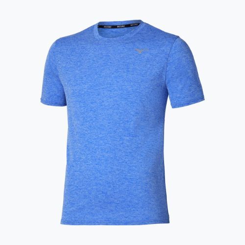 Men's running top Mizuno Impulse Core Tee dazzling blue