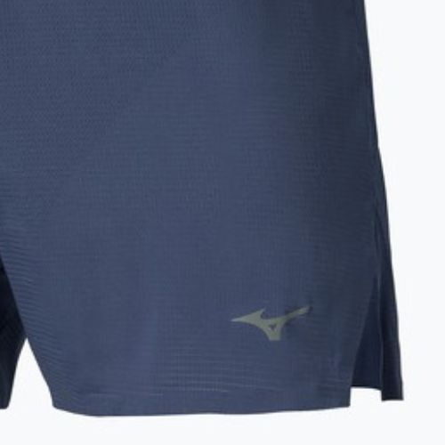 Men's running shorts Mizuno Tech Light 3.5 estate blue
