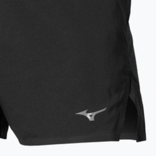 Men's running shorts Mizuno Tech Light 3.5 black