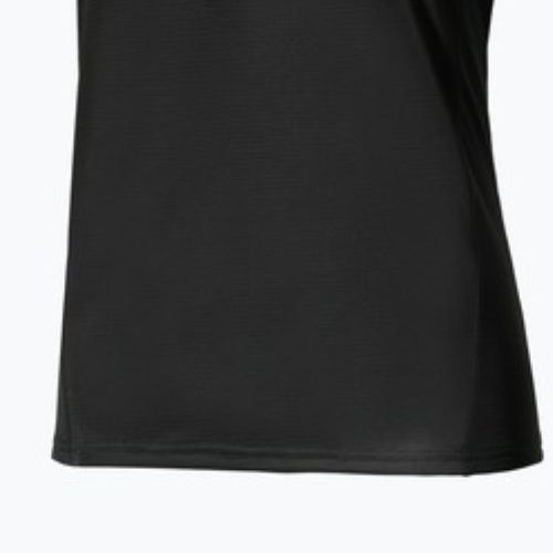 Women's running top Mizuno Trail Graphic Tee black