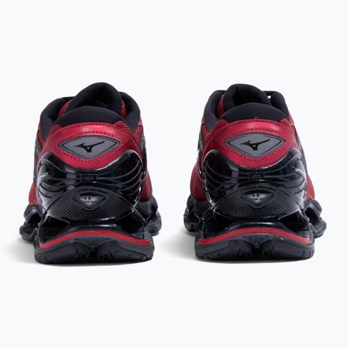 Shoes Mizuno Wave Prophecy LS sun-dried tomato/barbados cherry