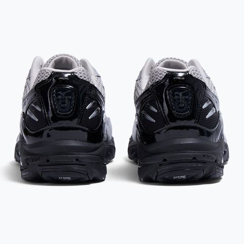 Shoes Mizuno Wave Rider 10 harbor mist/silver/black