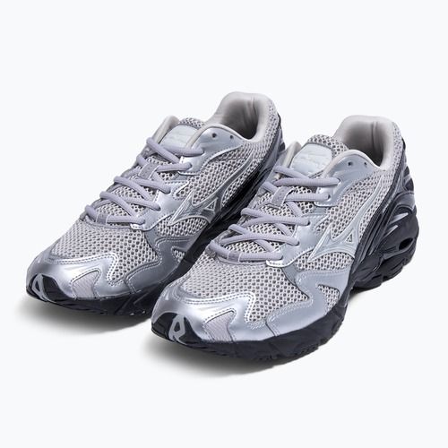 Shoes Mizuno Wave Rider 10 harbor mist/silver/black