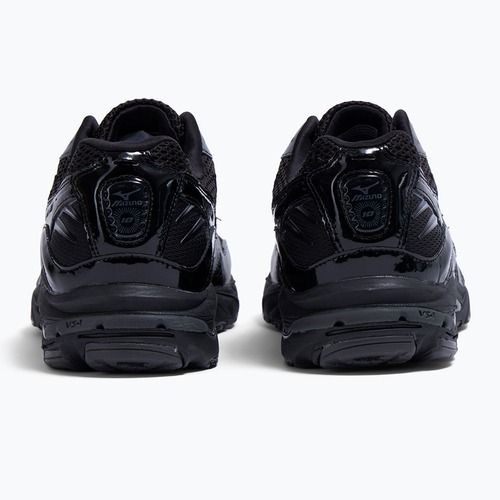 Shoes Mizuno Wave Rider 10 black/black san/mtalic gray