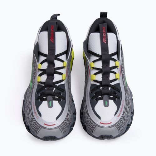 Shoes Mizuno Wave Prophecy 13.2 quiet shade/vibrant green