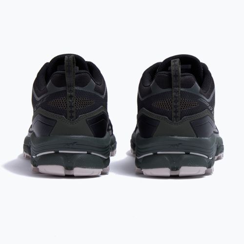 Shoes Mizuno Wave Daichi LS forest night/black/silver birch