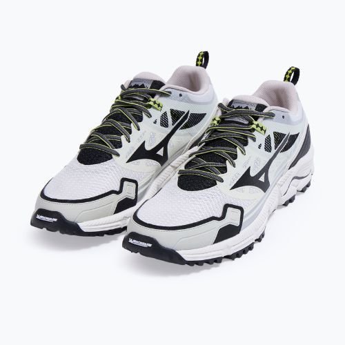 Shoes Mizuno Wave Daichi LS gf white/black/daiquiri green