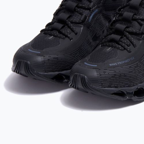 Running shoes Mizuno Wave Prophecy 13.2 black/black/iron gate