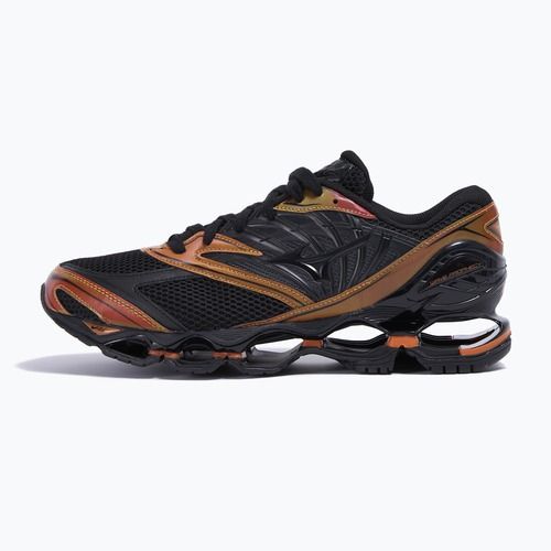 Shoes Mizuno Wave Prophecy LS black sand/black/autumn sunset