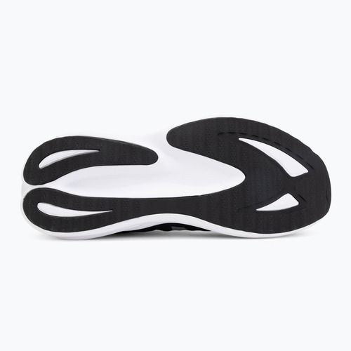 Men's running shoes Mizuno Revolt 4 black/ultimate gray/glowing apple