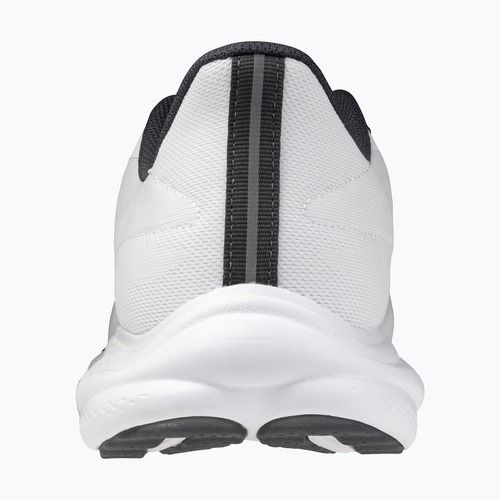 Men's running shoes Mizuno Revolt 4 white/eventide/india ink