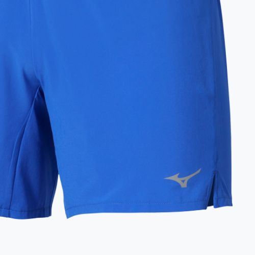 Men's running shorts Mizuno Multi Pocket dazzling blue