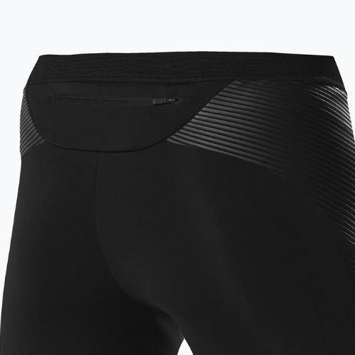 Men's running shorts Mizuno Sonic Half black