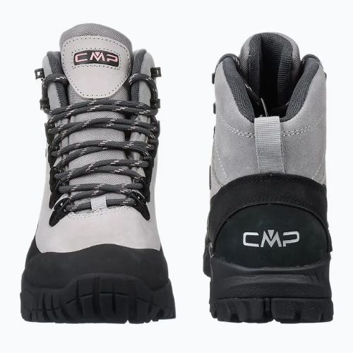 Women's trekking boots CMP Dhenieb Wp grigio