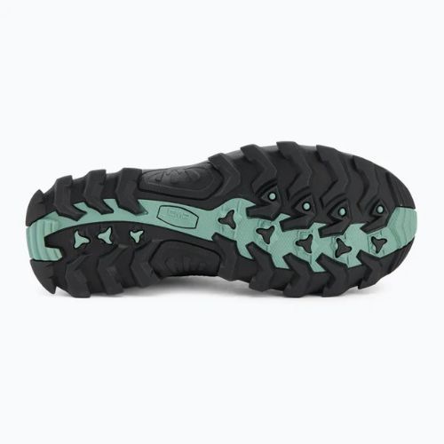Women's trekking boots CMP Rigel Low Wp trek green/jade