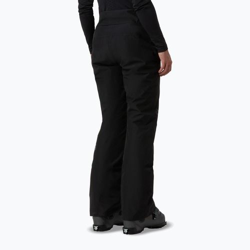 Women's ski trousers The North Face Descendit black