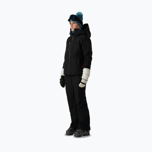 Women's ski trousers The North Face Descendit black