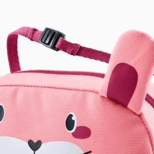Children's washbag deuter Wash Bag Kids blossom/raspberry