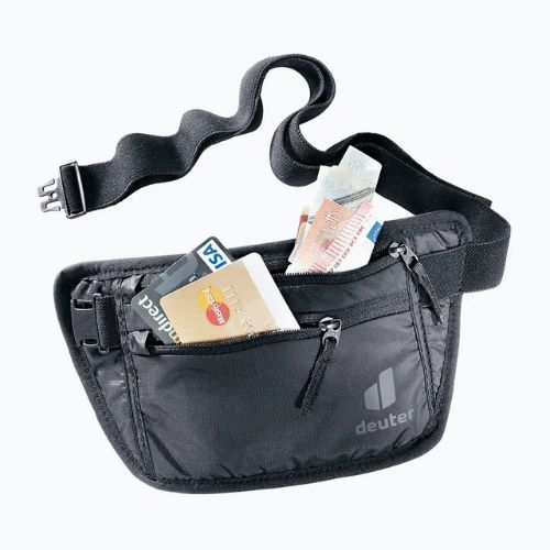 Waistbag Deuter Security Money I black