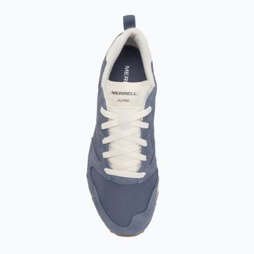 Men's shoes Merrell Alpine 83 Sneaker Sport indigo