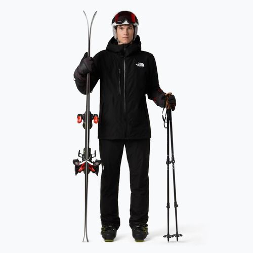 Men's ski trousers The North Face Descendit black/black