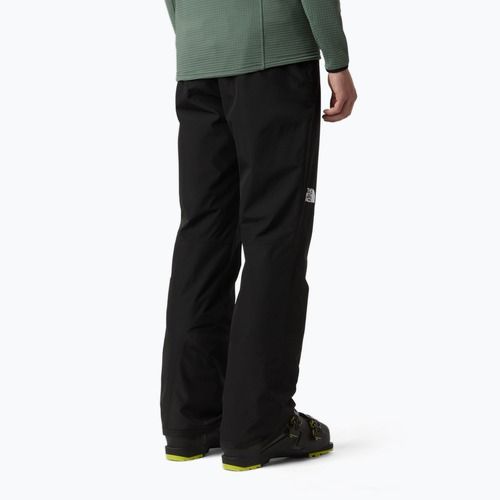 Men's ski trousers The North Face Descendit black/black