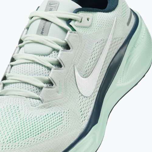 Women's running shoes Nike Pegasus 41 ghost aqua/mint foam/armoury navy/mettalic silver
