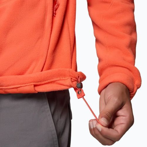 Men's fleece sweatshirt Columbia Fast Trek II zing